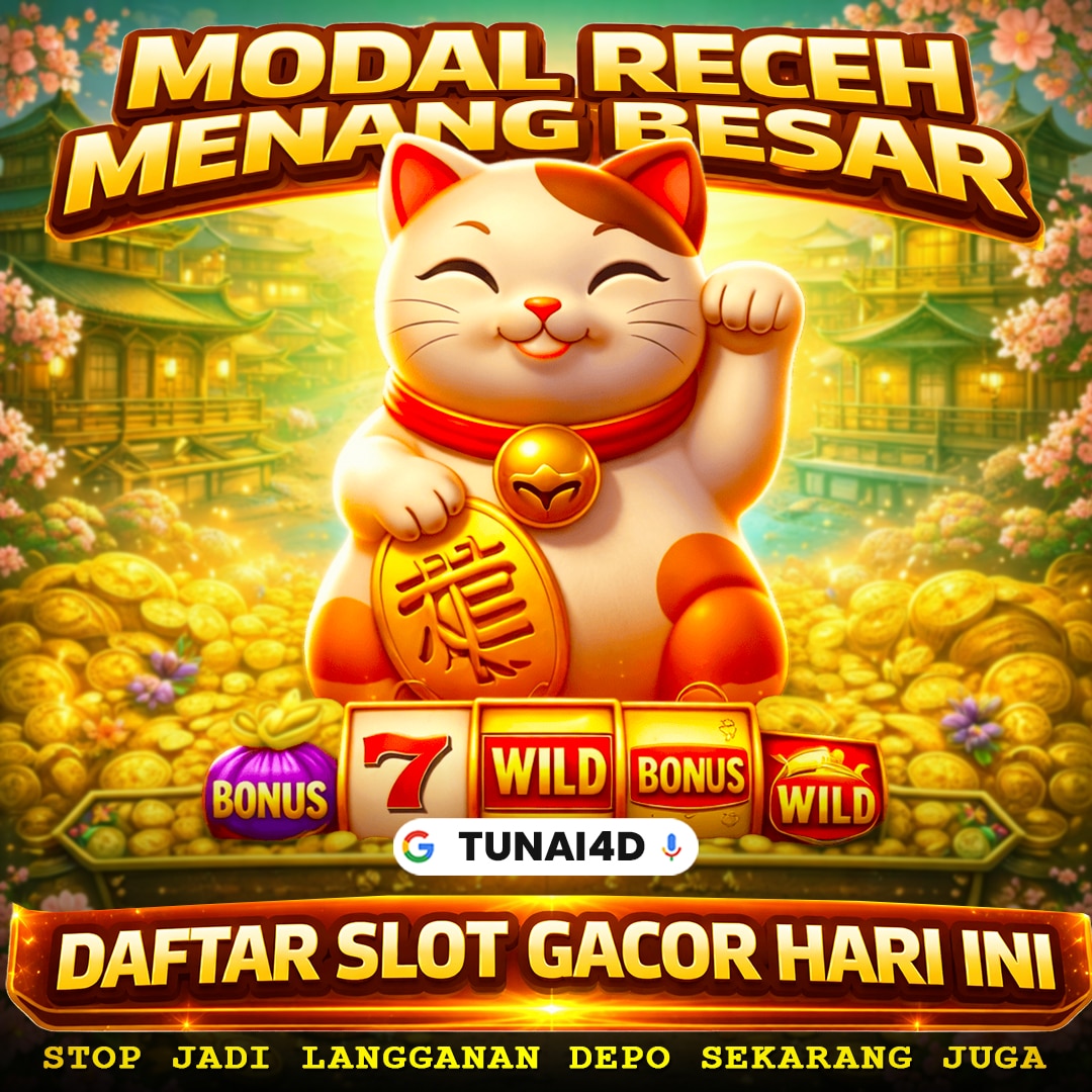 Visual pilihan game TUNAI4D